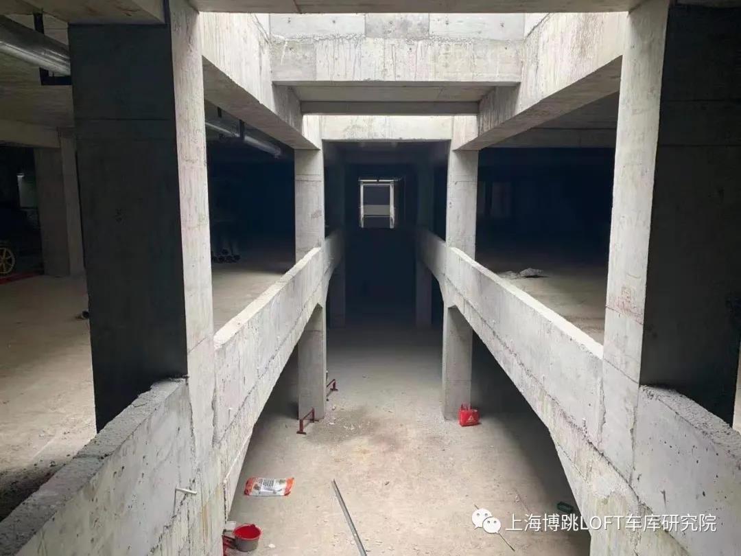 云浮上海博普又一个LOFT能效系列车库闪耀登场！