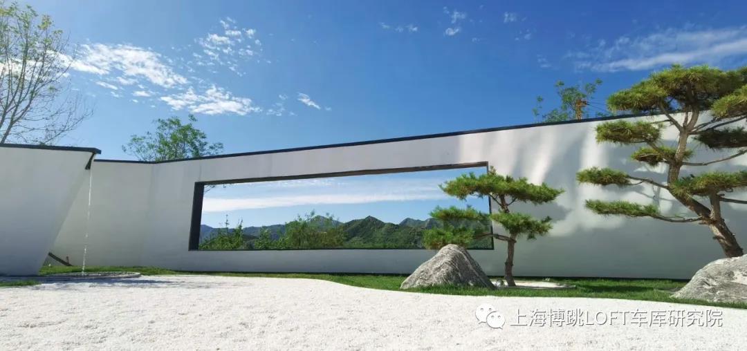 云浮新晋网红打卡圣地——上海博普LOFT车库
