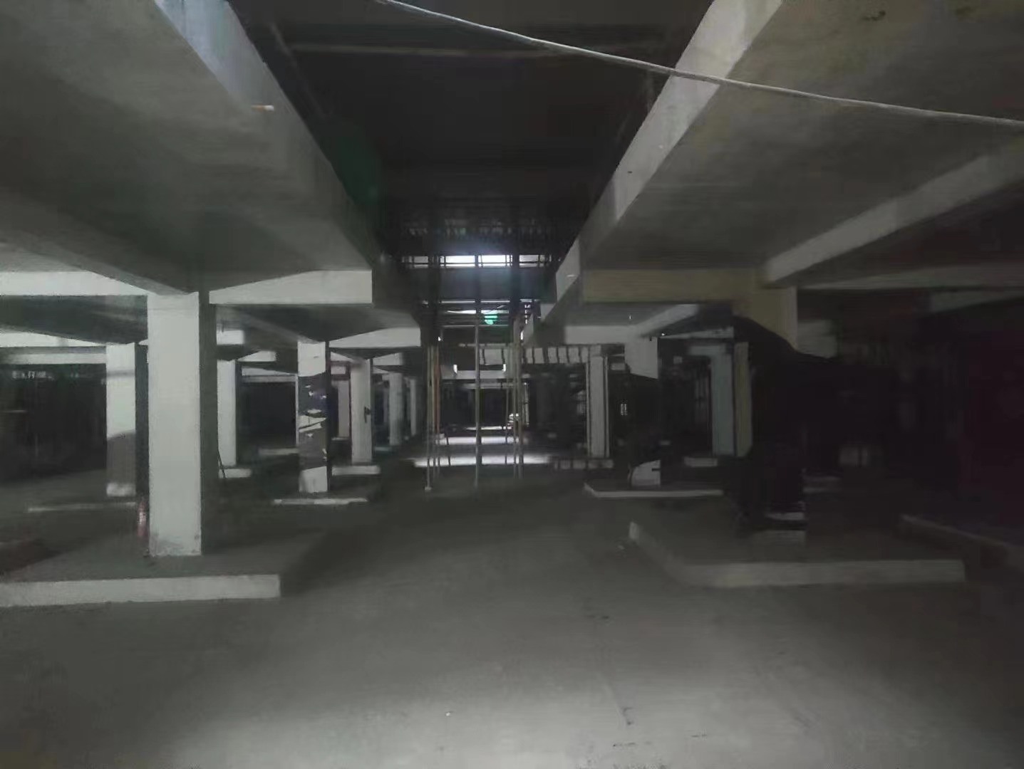云浮山东又一个上海博普LOFT车库拔地而起